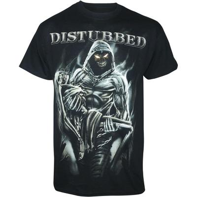 MERCH TRAFFIC Disturbed Herren Lost Souls T-Shirt Schwarz L