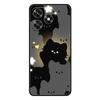 For Honor X5c Soft Silicone Shell Protective Cover Honor Play10A 4G Cool Animal Cartoon Pattern Phone Case For Honor X5C Plus