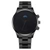 Men's Luminous Running Alarm Clock Watch