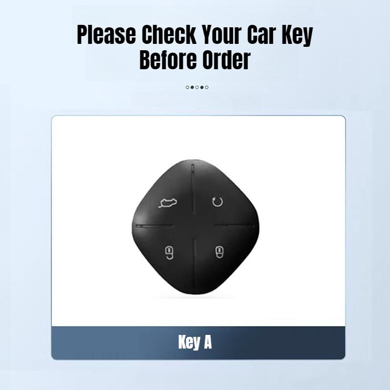 Zinc Alloy Car Key Fob Cover for Chery JETOUR Dashing IDM Shanhai L6 2026 Remote Key Fob Case Full Protector Shell Accessories