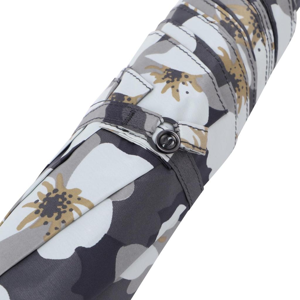 Burao TAFUU Folding Sun Rain UV Navy Umbrella, Umbrella, Umbrella, 55cm, Lightweight, Protection, Blackout, 1BA, 17729-29, (37)