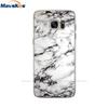 Custodia in Silicone Cartone Animato Per Samsung Galaxy S7 Custodie Cover Fiore Morbido TPU Custodia per Telefono Per Samsung S7 edge G930F G930FD G930W8 Funda
