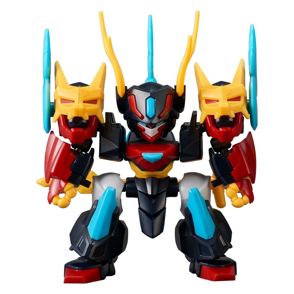 Blockloss Sumeragimaru [BANDAI]
