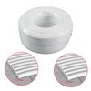 1/4" 3/8" Rura PE Elastyczna Wężyk do Nawadniania Ogrodu Akwarium Odwróconej Osmozy Wężyk do Zasilania Wodą Domowego Oczyszczacza Wody 30m