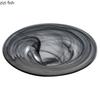 Glass Straw Hat Plate Dining Plates Fruit Dish Salad Bowl Pasta Dish Dessert Bowl Sashimi Plate Serving Plates Dim Sum Dishes