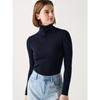 Uniqlo Merino Lip Turtleneck Sweater