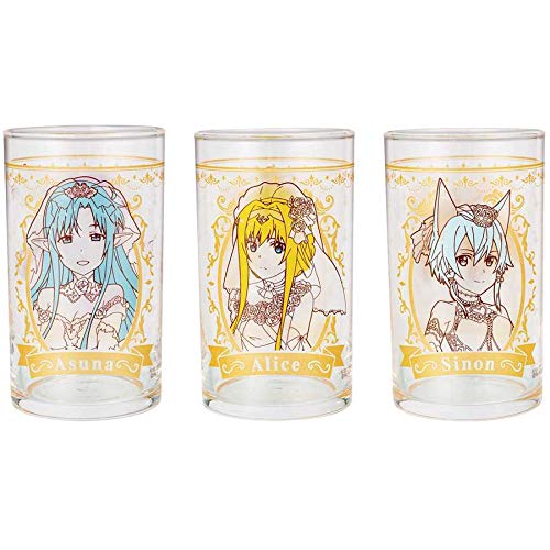 

Ичибан Кудзи Sword Art Online GAME PROJECT Memory Defrag Часть 1 D Prize Glass Все 3 типа