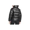 Nike Culoare uni Jachetă casual cu guler în jos pentru femei Îmbrăcăminte exterioară Negru DV0555-010