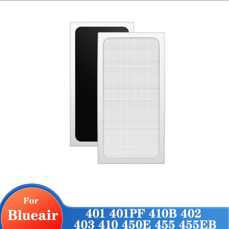 Particle Air Cleaner Filter Replacement Compatible with Blueair 400 Series Air Cleaners 400PF 401 401PF 410B 402 403 410 450E 45