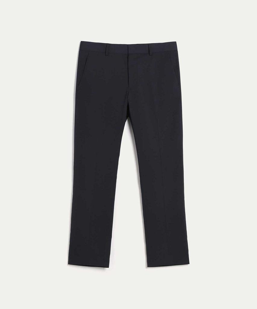 Stco Haus Unstructured Suit Set Navy (Basic Fit)_Csjva01Set