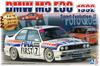 Aoshima Bunka Kyozai BEEMAX Series 24 BMW M3 E30 Sports Evolution 1992 German Specification Plastic Model 1/24 No.