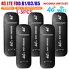 New 4G LTE USB Modem Dongle 150Mbps Wireless WiFi Mobile Router SIM Card Network Card Pocket WiFi Hotspot Router for Home Office