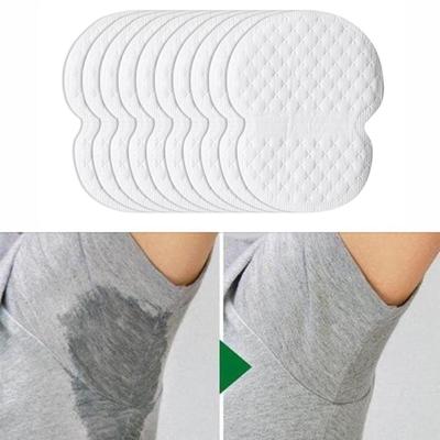 Disposable Sweat-absorb Stickers Underarm Cushion Clothes Underarm Sweat Pad Armpit Sweat Patches