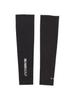 Beams Golf Women's Orange Label Freeze Tech Arm Covers (Cool/UV), Black, One Size, 83490004104
