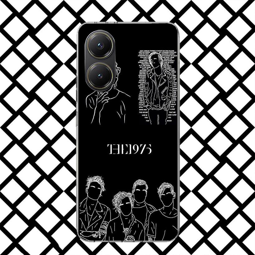 The 1975 About You Phone Case for Xiaomi Poco F7 Ultra X7 X6 X5 Pro X4 Gt M8 M7 Redmi 15 15C 13 13C 12 12C Soft Cover Fundas Poc