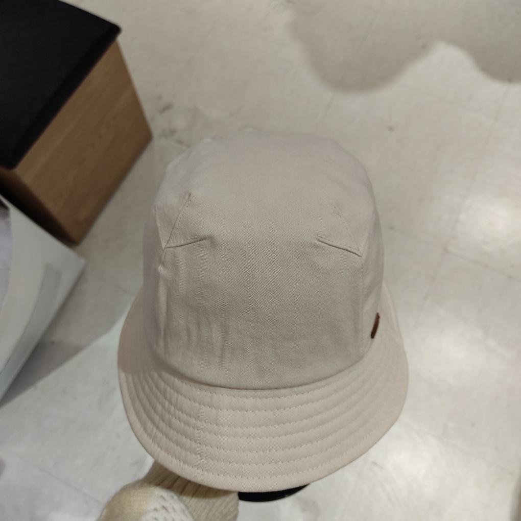 Elle 4-sided Dark Bucket Hat EL12UGC001