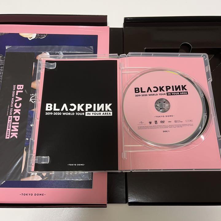 [USED] BLACKPINK Tokyo Dome First Limited Edition DVD (Out of Print)