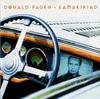 CD DONALD FAGEN - Kamakiriad  9362452302 Reprise Records 1993 Europe Rock Used