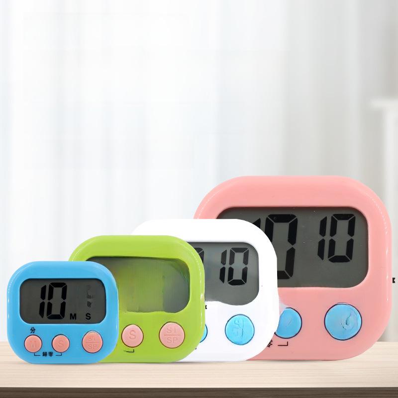 

Electronic Kitchen Timer for Cooking and Learning Default