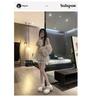 Round head versatile height-increasing platform small leather shoes women's spring and autumn skirt 2025 new French Mary Jane shallow mouth