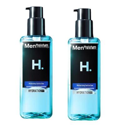 Mentholatum Men's Cool Refreshing Moisturizing Gel