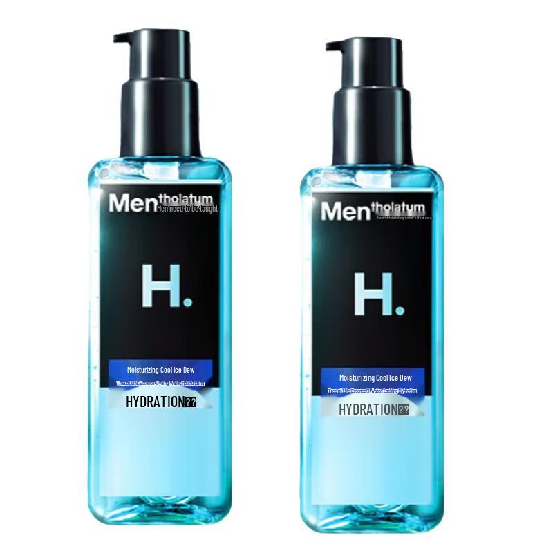 Увлажняющий гель Mentholatum для мужчин с охлаждающим эффектом