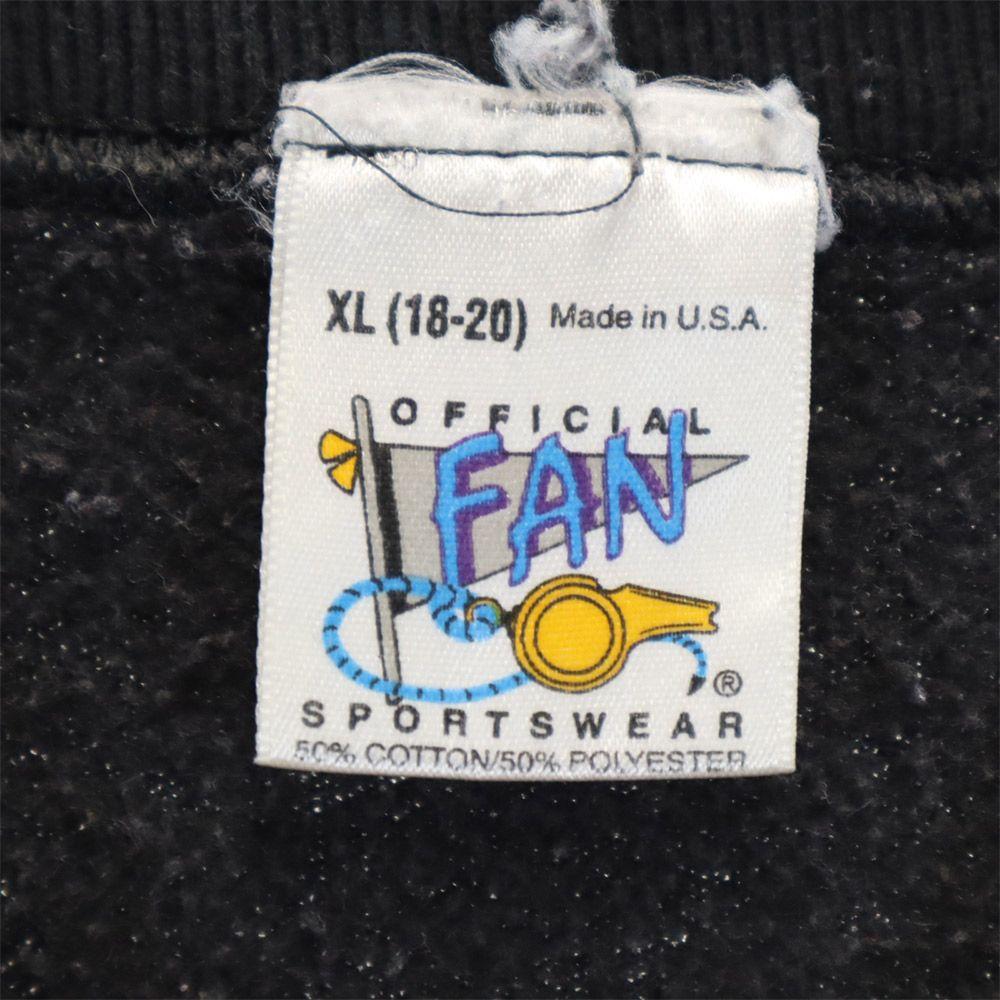 Warner Bros 90s Chicago Bulls Made in USA Long sleeve trainer Kid's Used