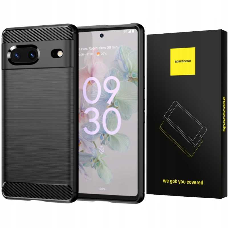 Sc Carbon Google Pixel 7 Black