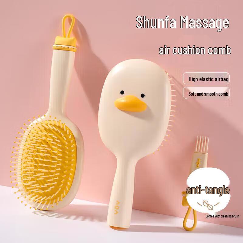 Scalp Massage Air Cushion Comb