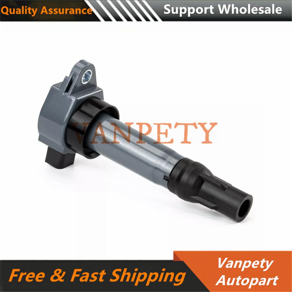 4 X Ignition Coil MW250963 For Soueast V3 DX3 For Mitsubishi 4A91 MW250963 MW251981 3103115T 3102236L