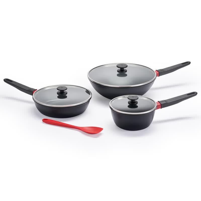 Zwilling Now Series 3-Pot & Shovel Cookware Set