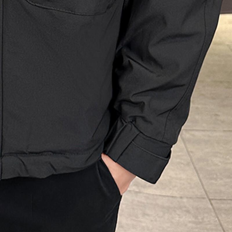 Pierre Cardin Men's Hooded Winter Jacket