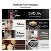 Tuni E1 Compact Semi-Automatic Espresso Machine CN plug (adapter included)