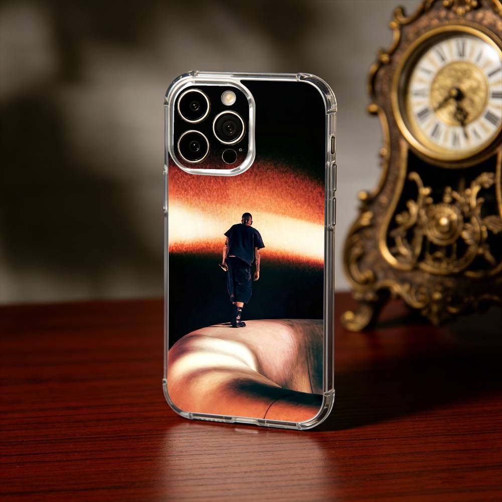 J-Justin Singer B-Bieber - C-Coachella 2026 Phone Case For iPhone17,16,15,14,13Pro Max,us,Soft Silicone Transparent Cover iPhone14ProMax