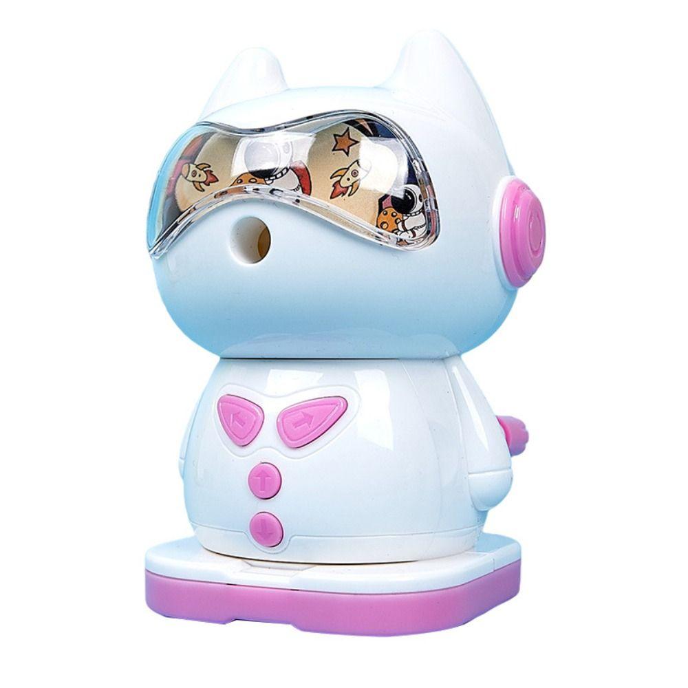 

Автоматически вводится свинцовый механический резак для карандашей, механическая точилка, студенческие канцелярские принадлежности 8.5x10.7x12cm-08