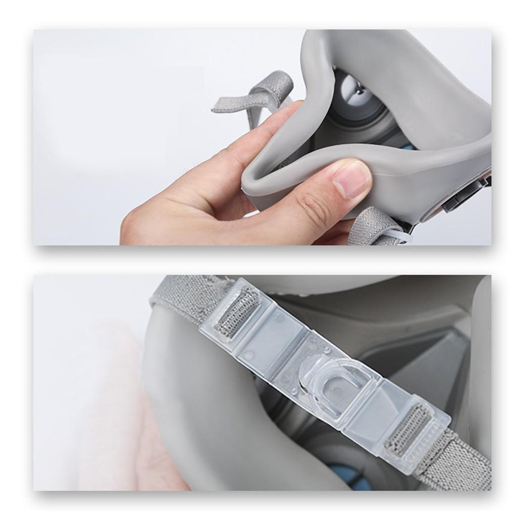 Half Face Mask For Pesticides Painting Chemicals Formaldehyde Active Carbon Dust Mask Protective Gear