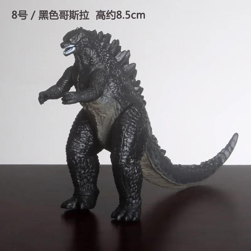 Neues Godzilla Vs Kong 22 Stile Modell Anime Figur Mechagodzilla Dinosaurier Actionfigur Sammlerstück Modell Puppe Kinderspielzeug Geschenke