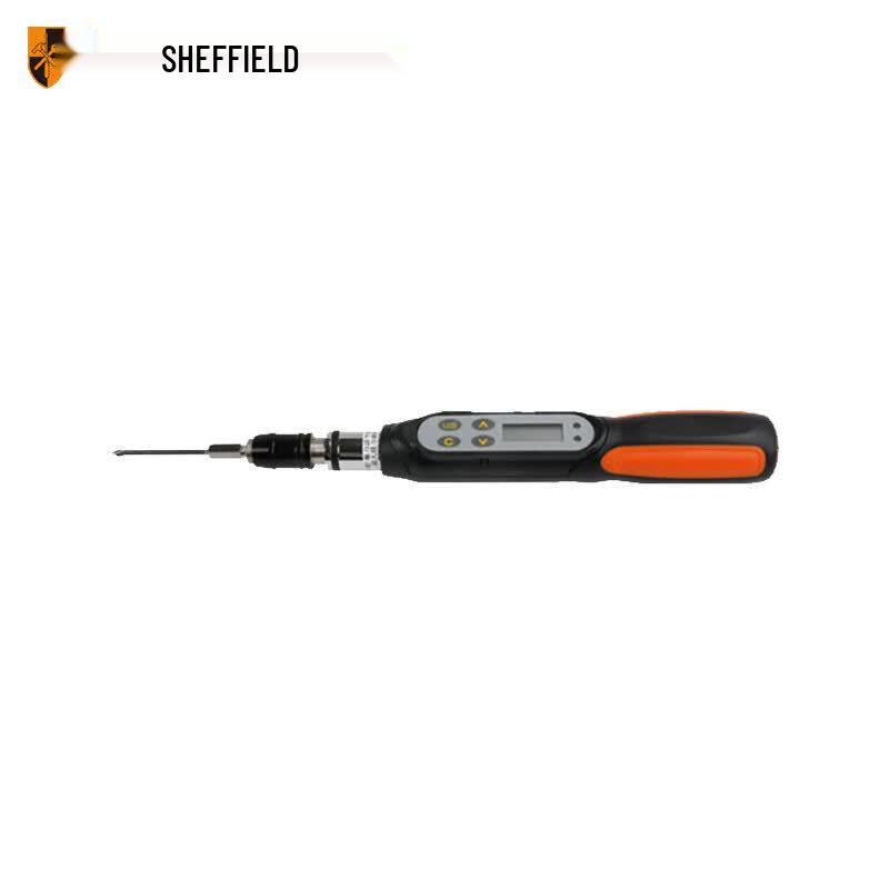 SHEFFIELD S016217 Digital Torque Screwdriver