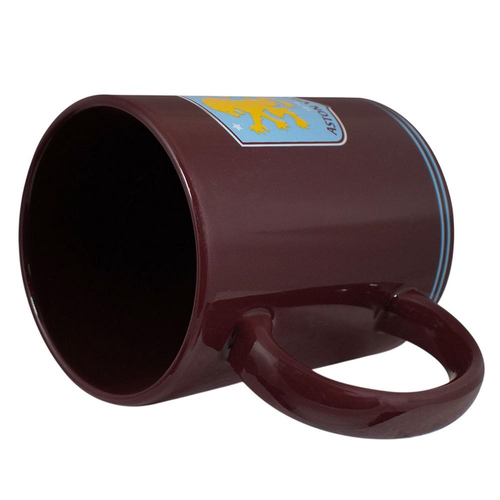 Aston Villa FC Up The Villa 315ml Mug