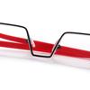 Vision Care TR90 Ultralight Reading Glasses Semi Rimless Reader Eyeglasses Half Frame
