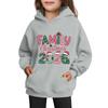 Sweatshirts For Teen Girls Hoodies Long Sleeve Drawstring Pullover Cute Printed Oversized Hoodie Christmas