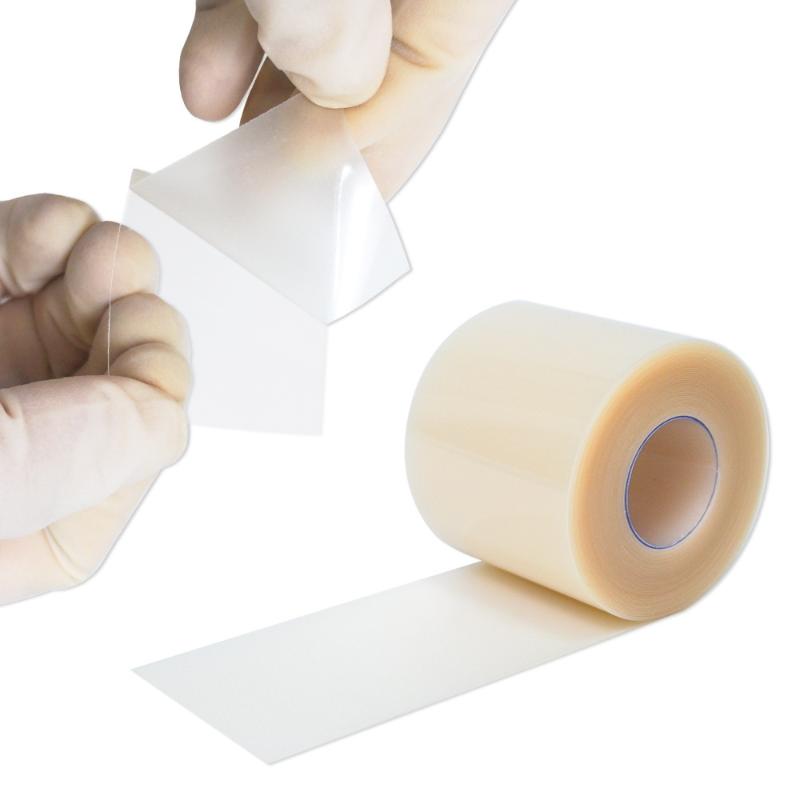 5M Hydrocolloid Roll For Wound Care Hydrocolloid Patch Bandages With Self-Adhesive, Bed Sore Bandages, Highly Absorbent For Burn