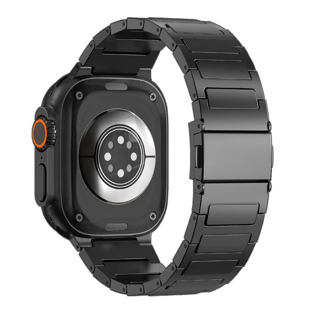 Compatible Titanium Alloy Strap for Apple Watch Ultra 3