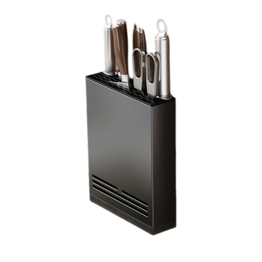Wall Mounted Cutter Holder Rust-proof Chopstick Holder  Tableware Organization