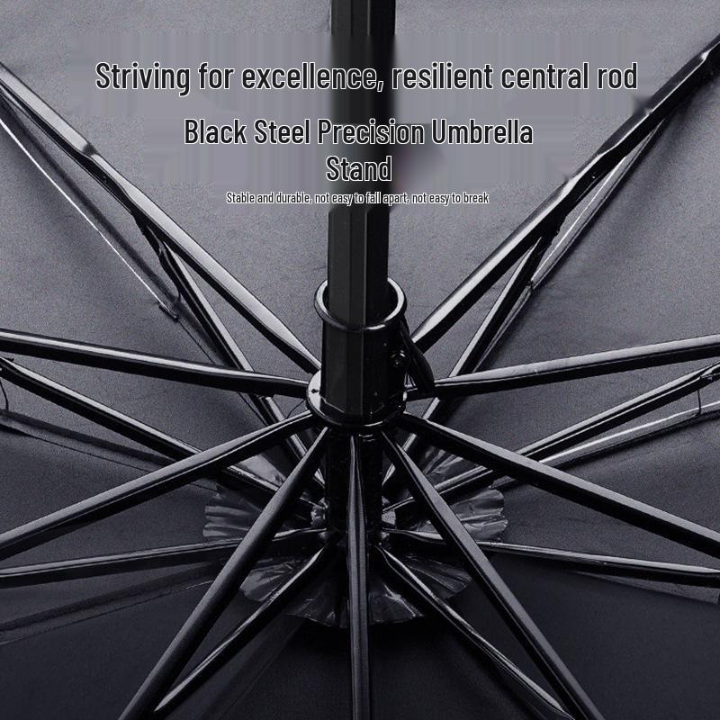 Customizable Titanium Silver Car Sun Shade with Openable Front Windshield Protection