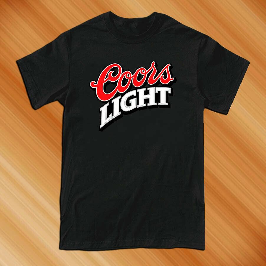 Buy New Coors Light Beer Company Logo 