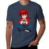 Ranma 12 Classic Tshirt Soft Casual Short Sleeve Cotton Tee