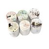 5cm×200cmTape Freedom is a Wild Series of Literary and Retro Hand Account Decoration Materials for Reusable Stickers