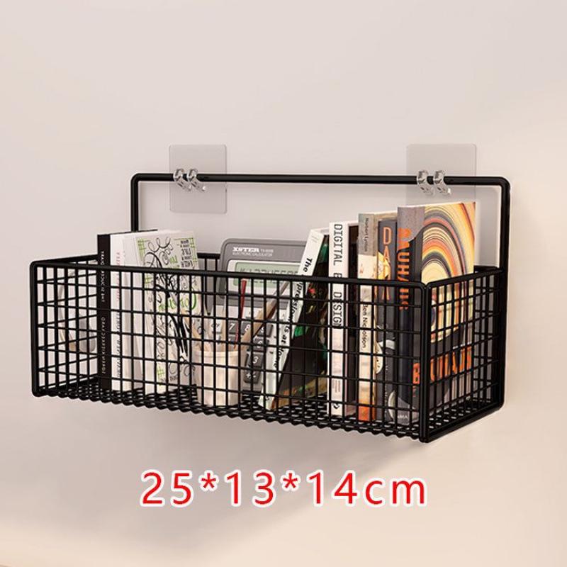 

Thickened Multi-Layer File Storage Rack - Large Capacity Classification Organizer