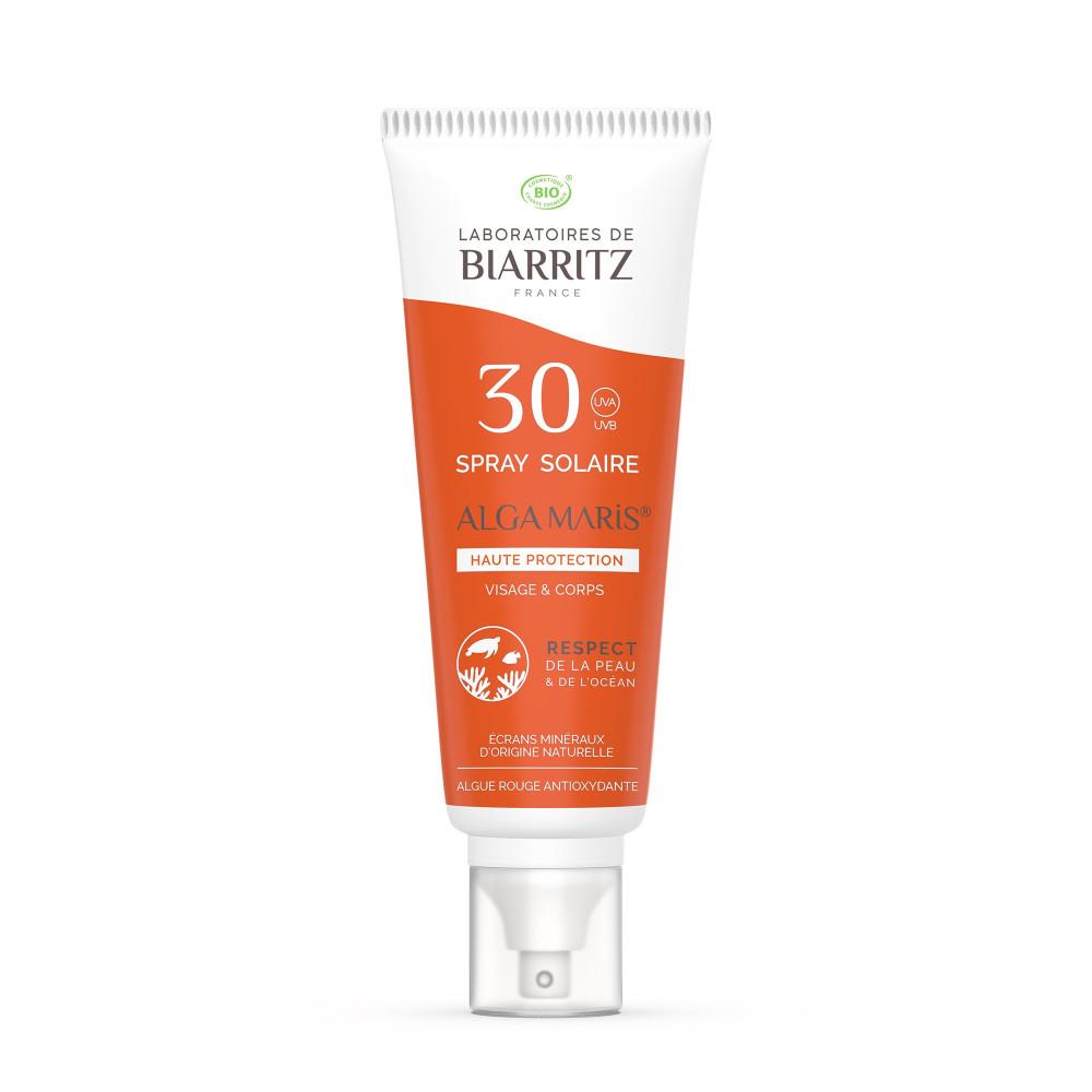 

Biarritz Sport Laboratories Солнцезащитный лосьон SPF30 50 мл